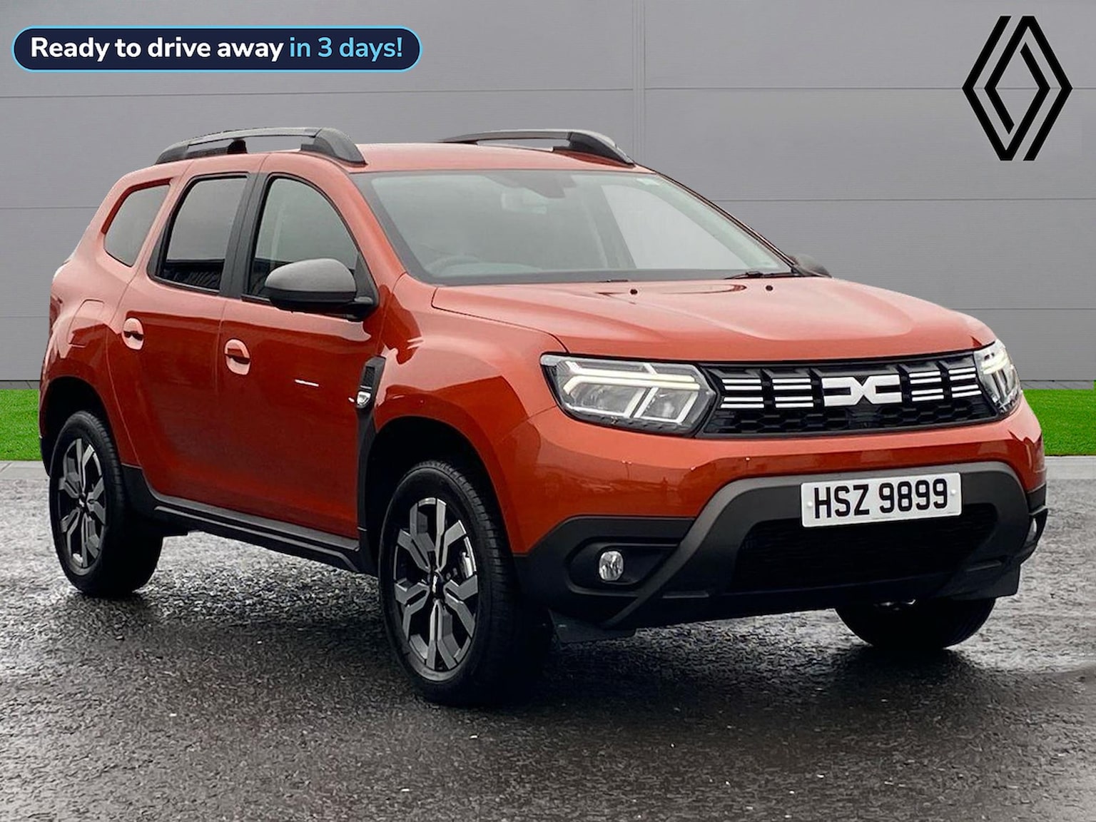 Main listing image - Dacia Duster