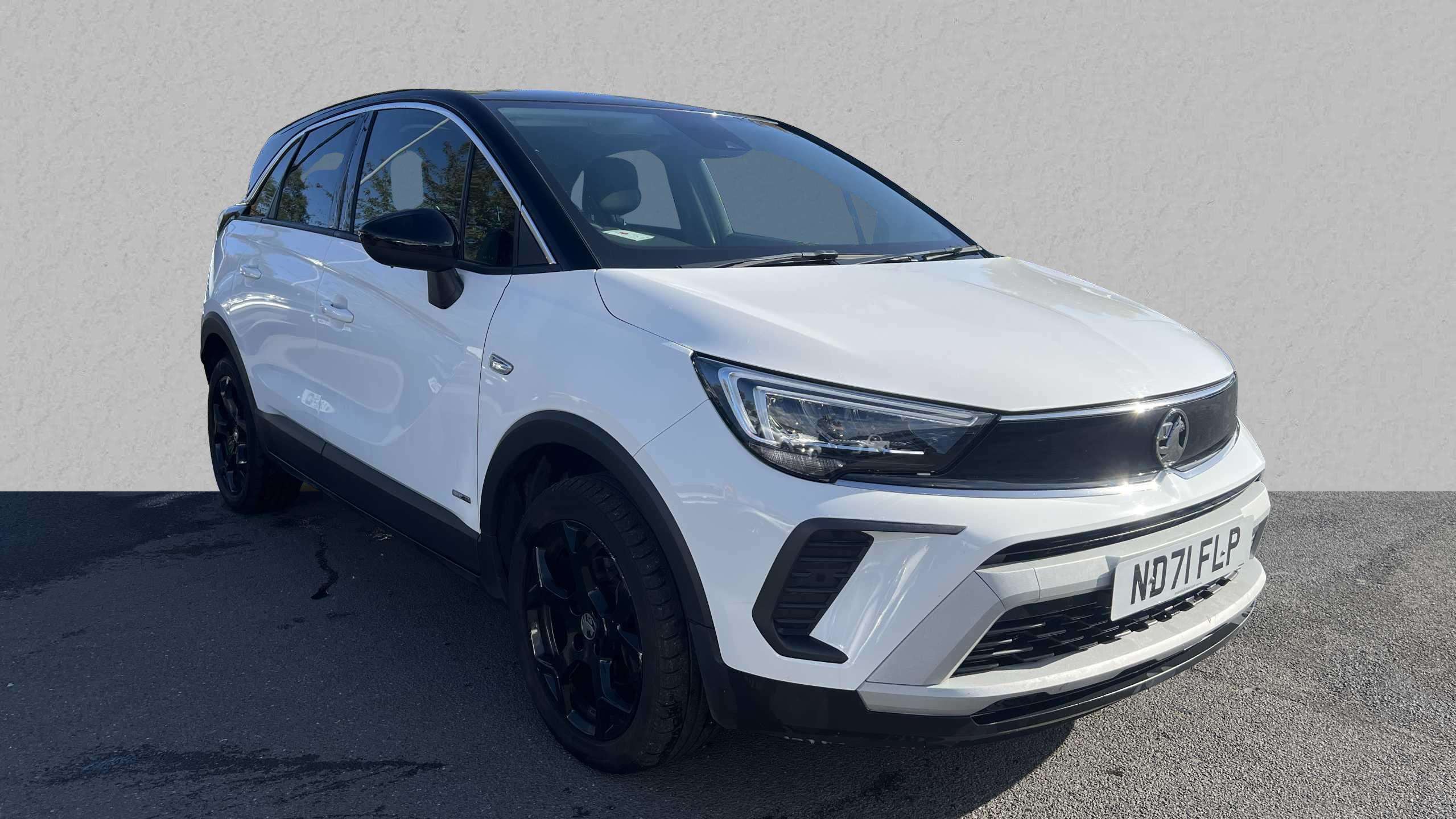 Main listing image - Vauxhall Crossland