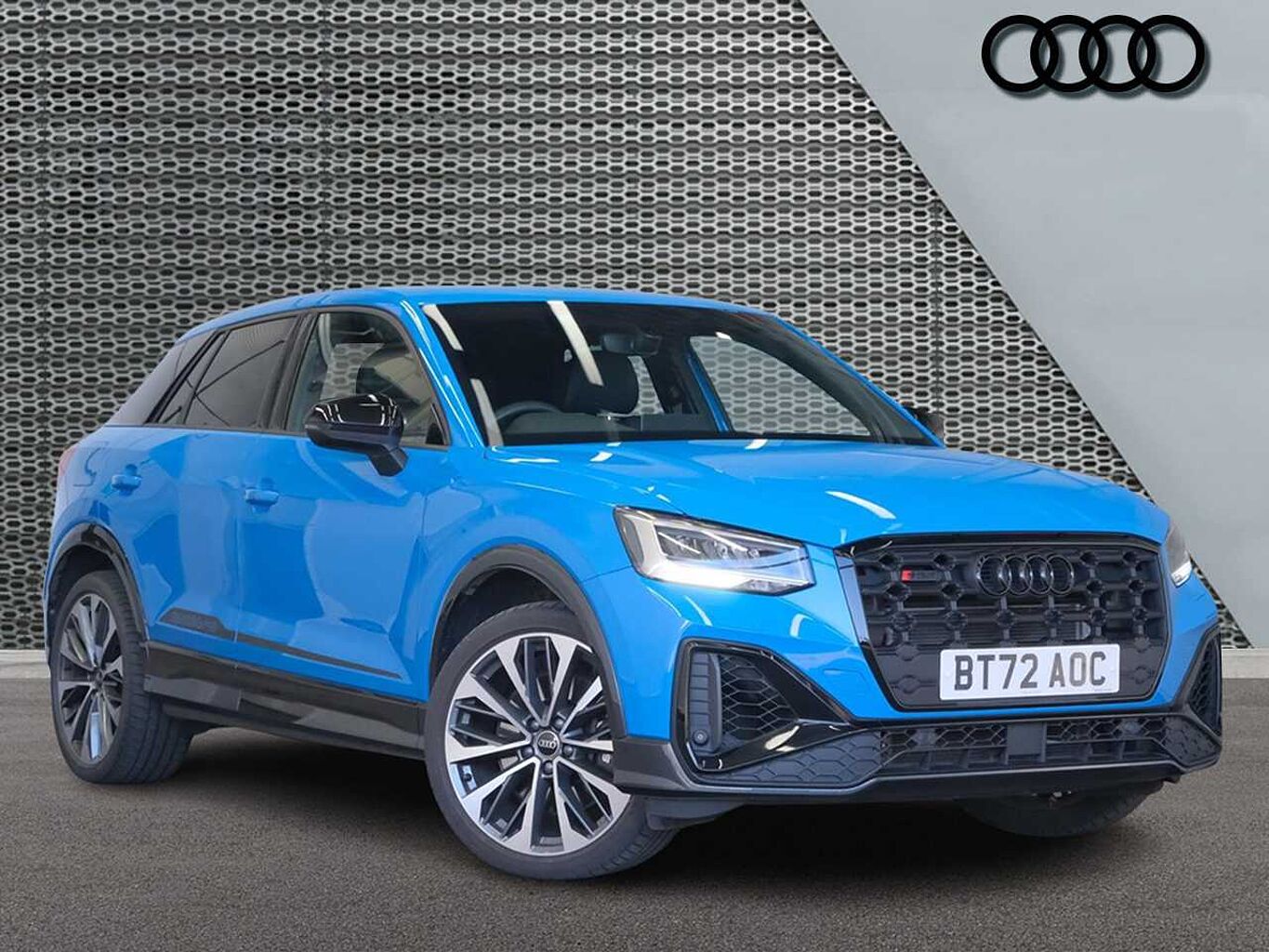 Main listing image - Audi SQ2