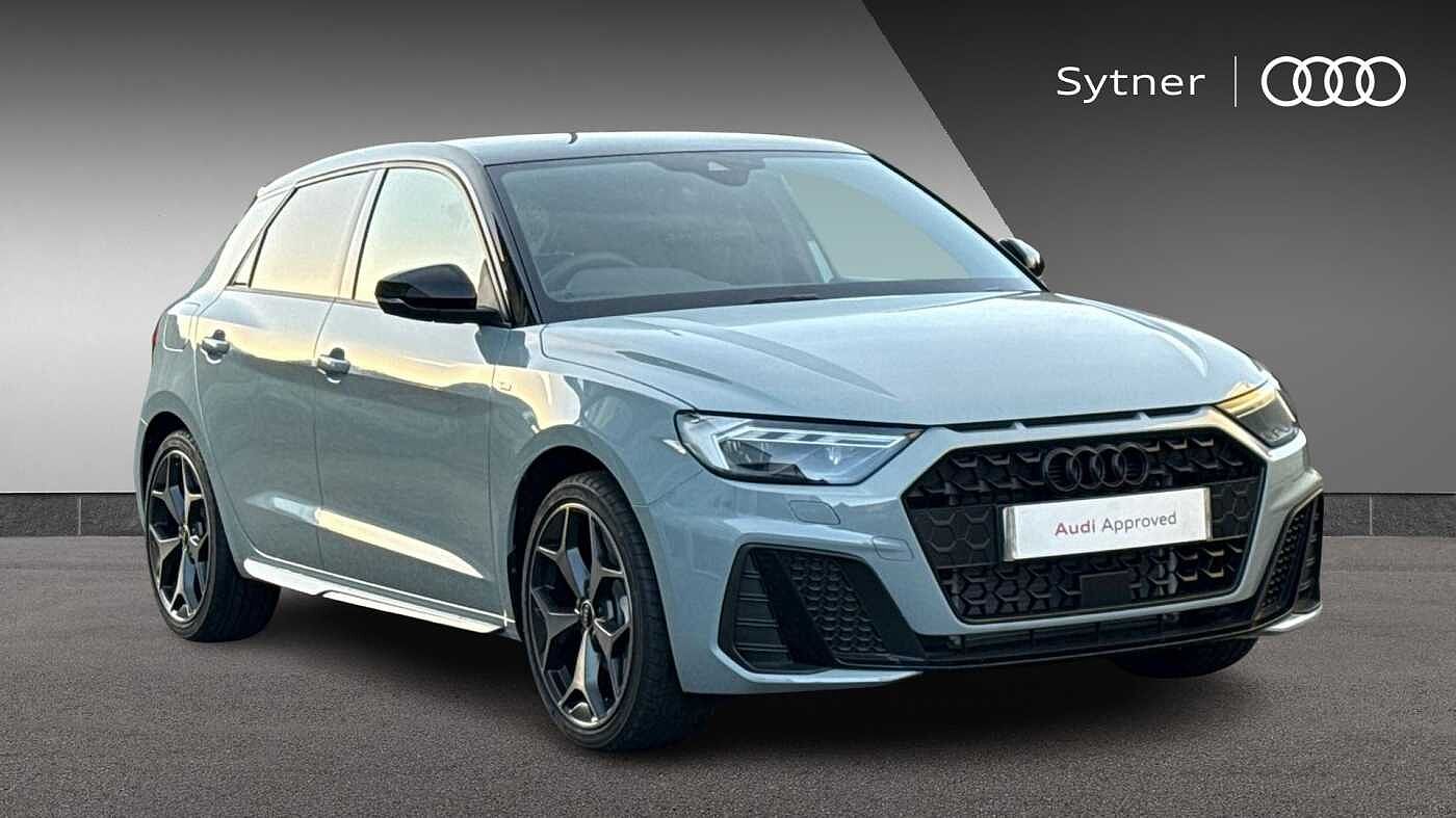 Main listing image - Audi A1