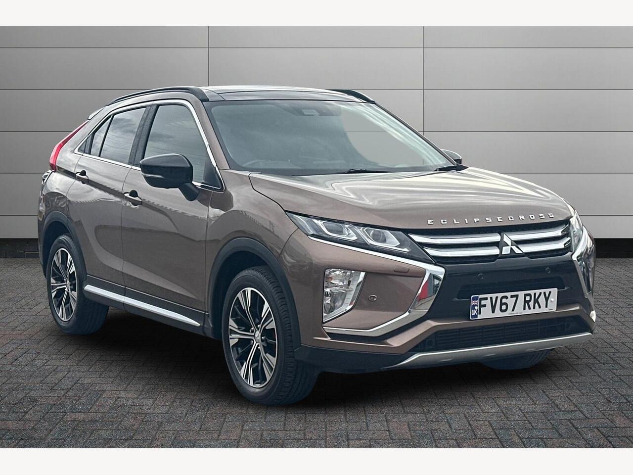 Main listing image - Mitsubishi Eclipse Cross