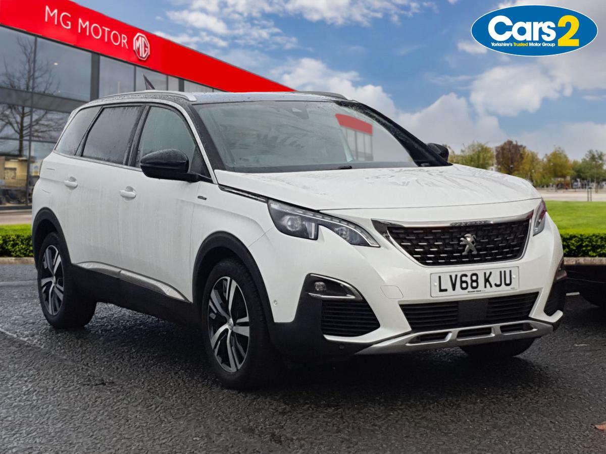 Main listing image - Peugeot 5008