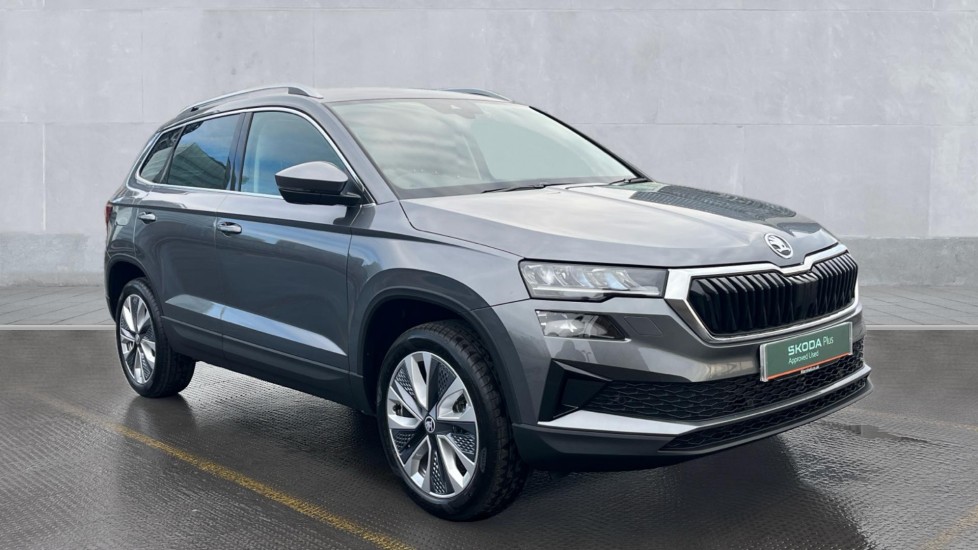 Main listing image - Skoda Karoq