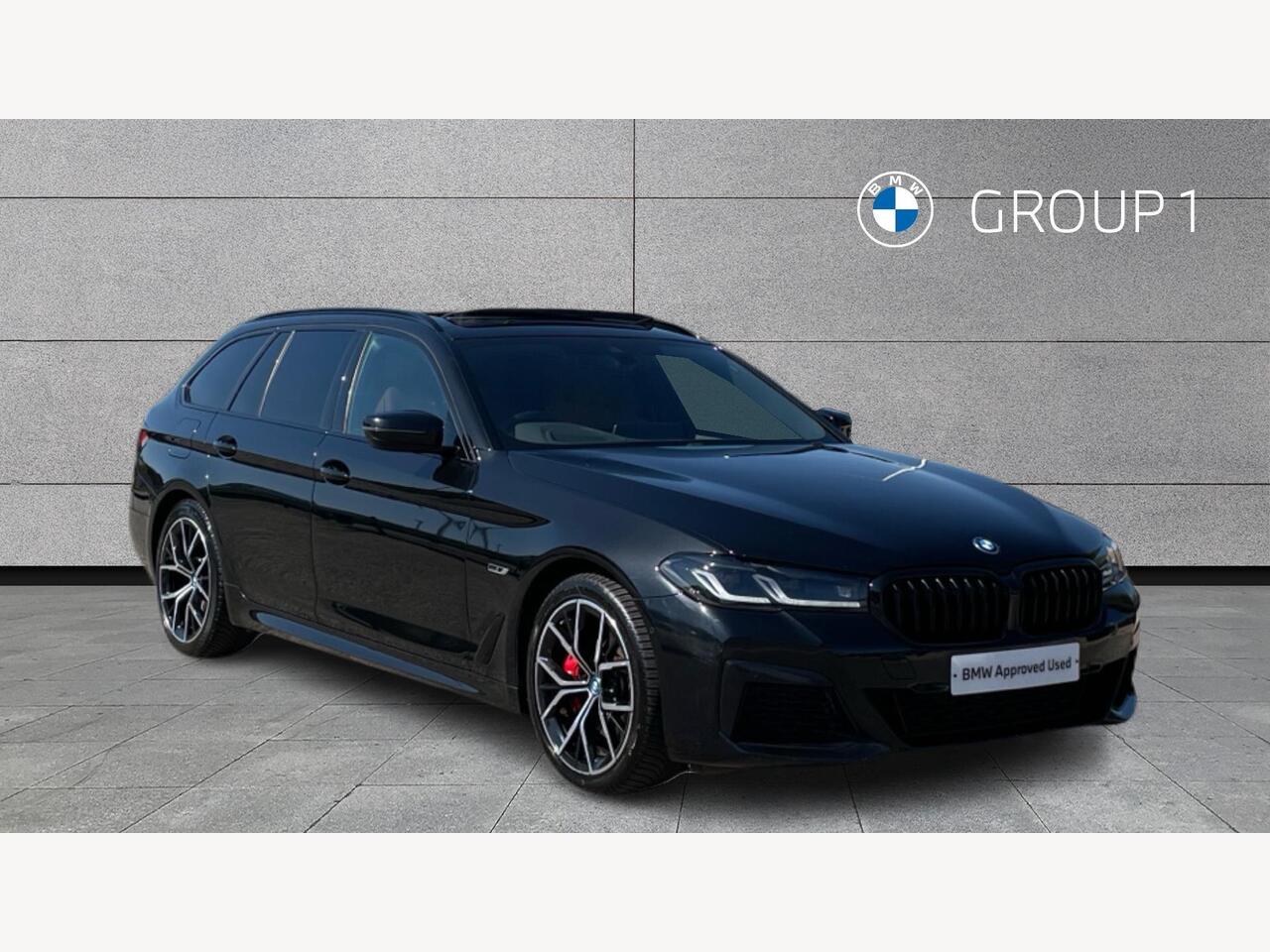 Main listing image - BMW 5 Series