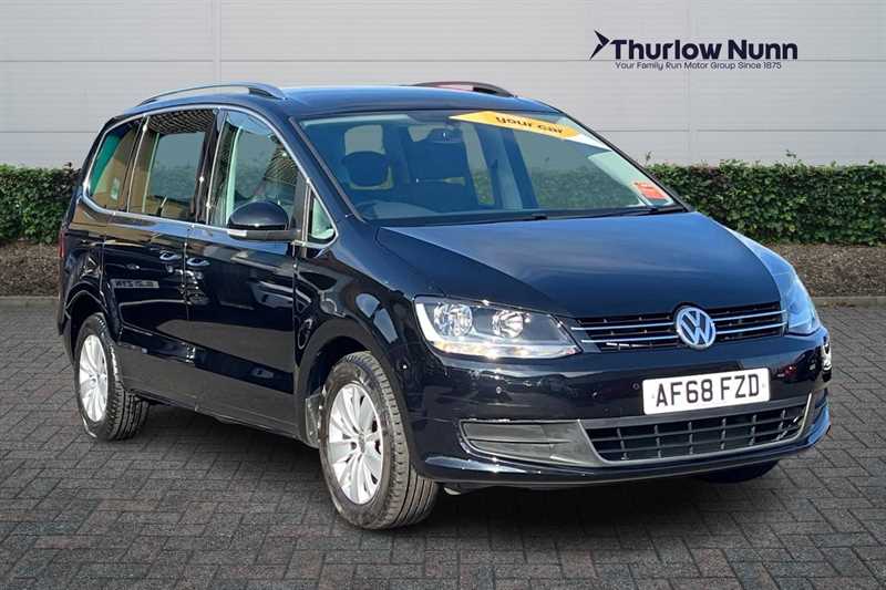 Main listing image - Volkswagen Sharan