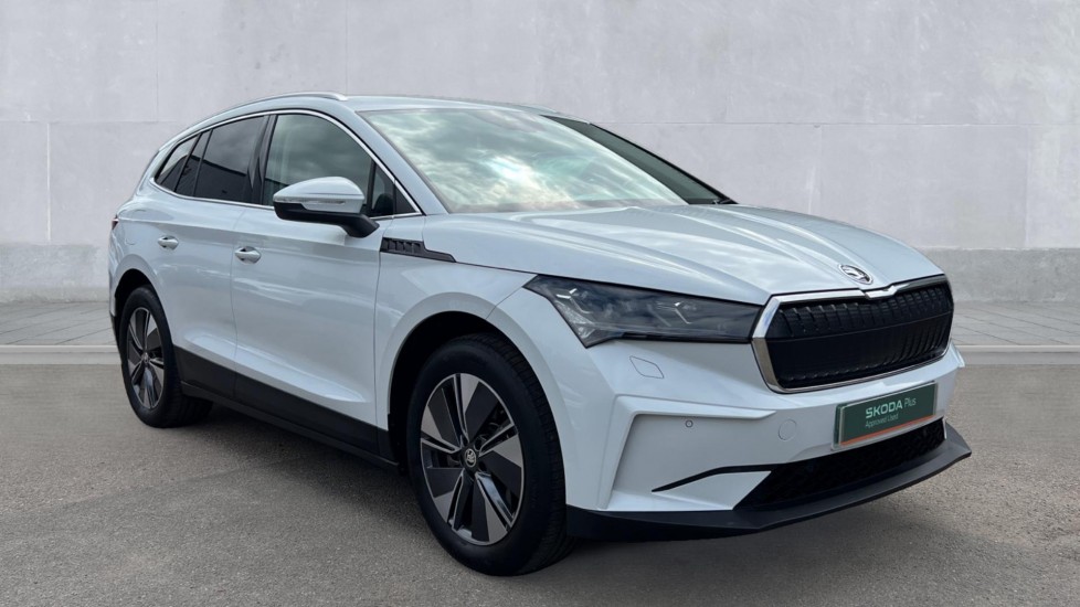 Main listing image - Skoda Enyaq