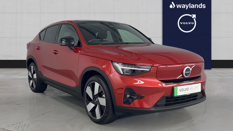 Main listing image - Volvo C40