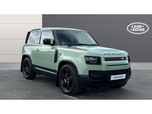 Main listing image - Land Rover Defender