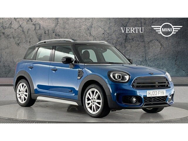 Main listing image - MINI Countryman