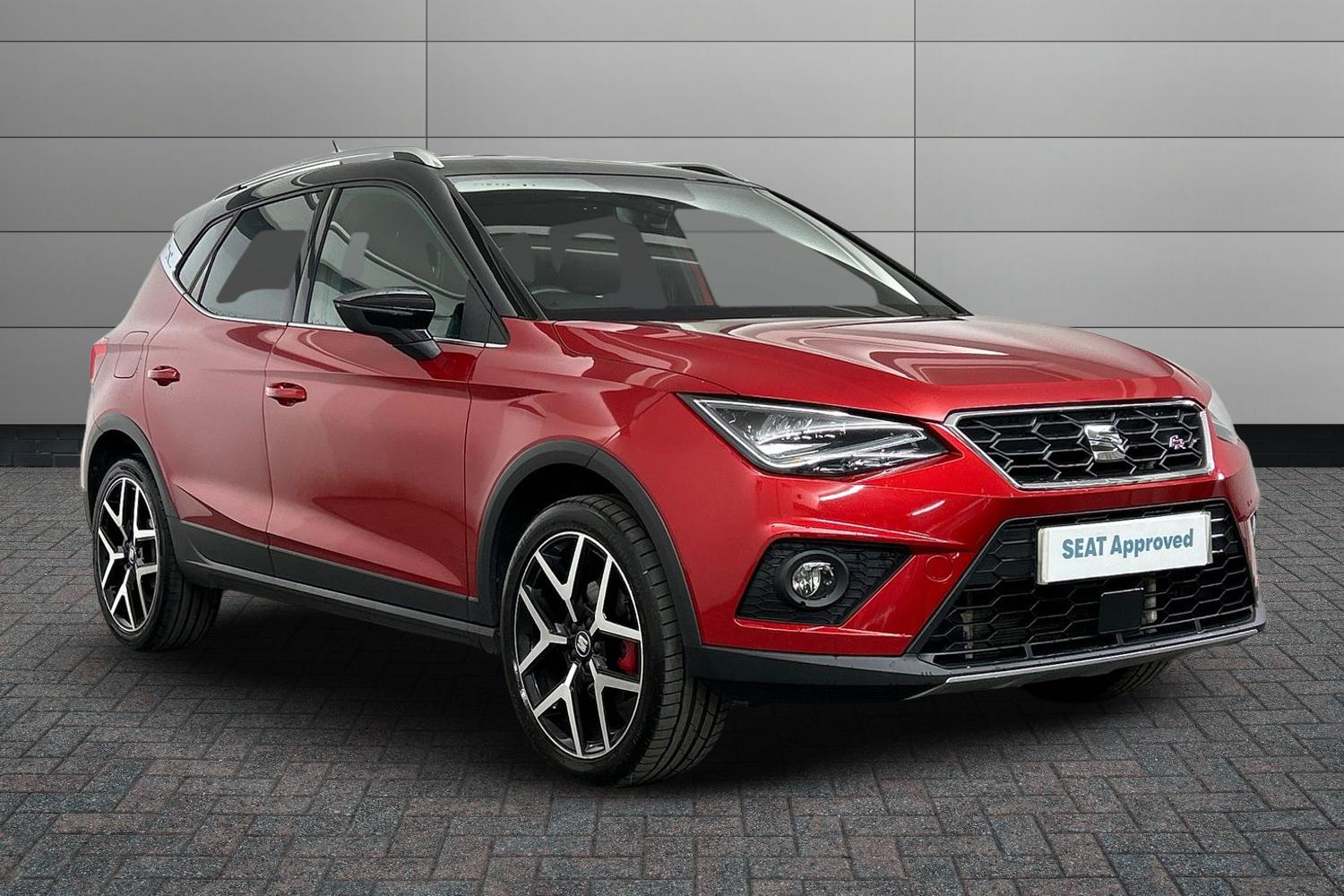 Main listing image - SEAT Arona