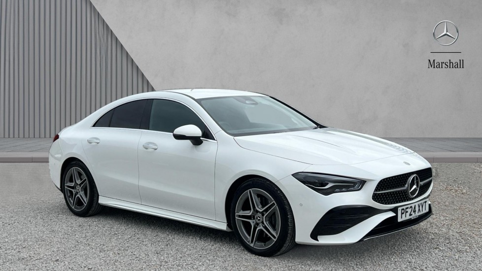 Main listing image - Mercedes-Benz CLA