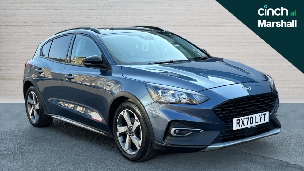Main listing image - Ford Focus Active