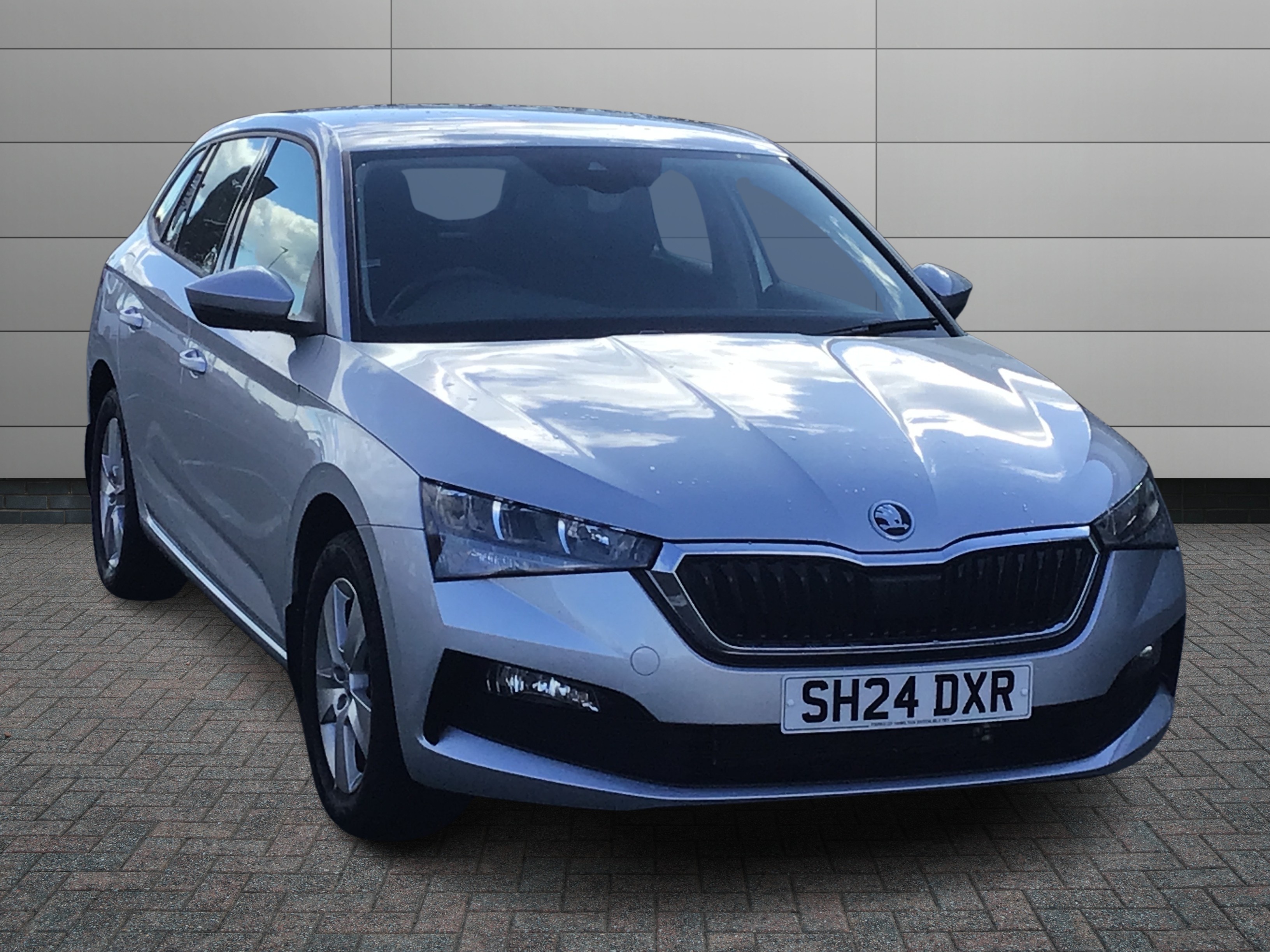 Main listing image - Skoda Scala