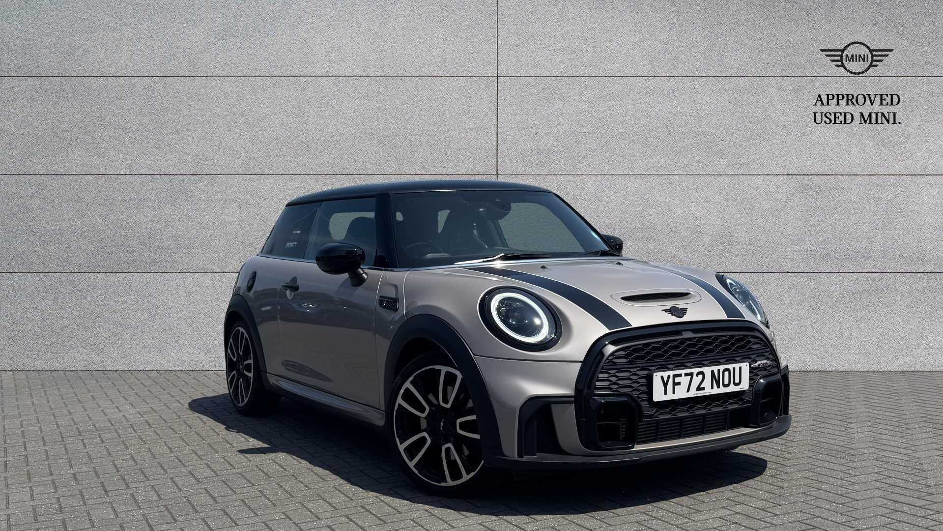 Main listing image - MINI Hatchback