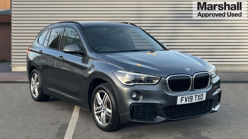 Main listing image - BMW X1