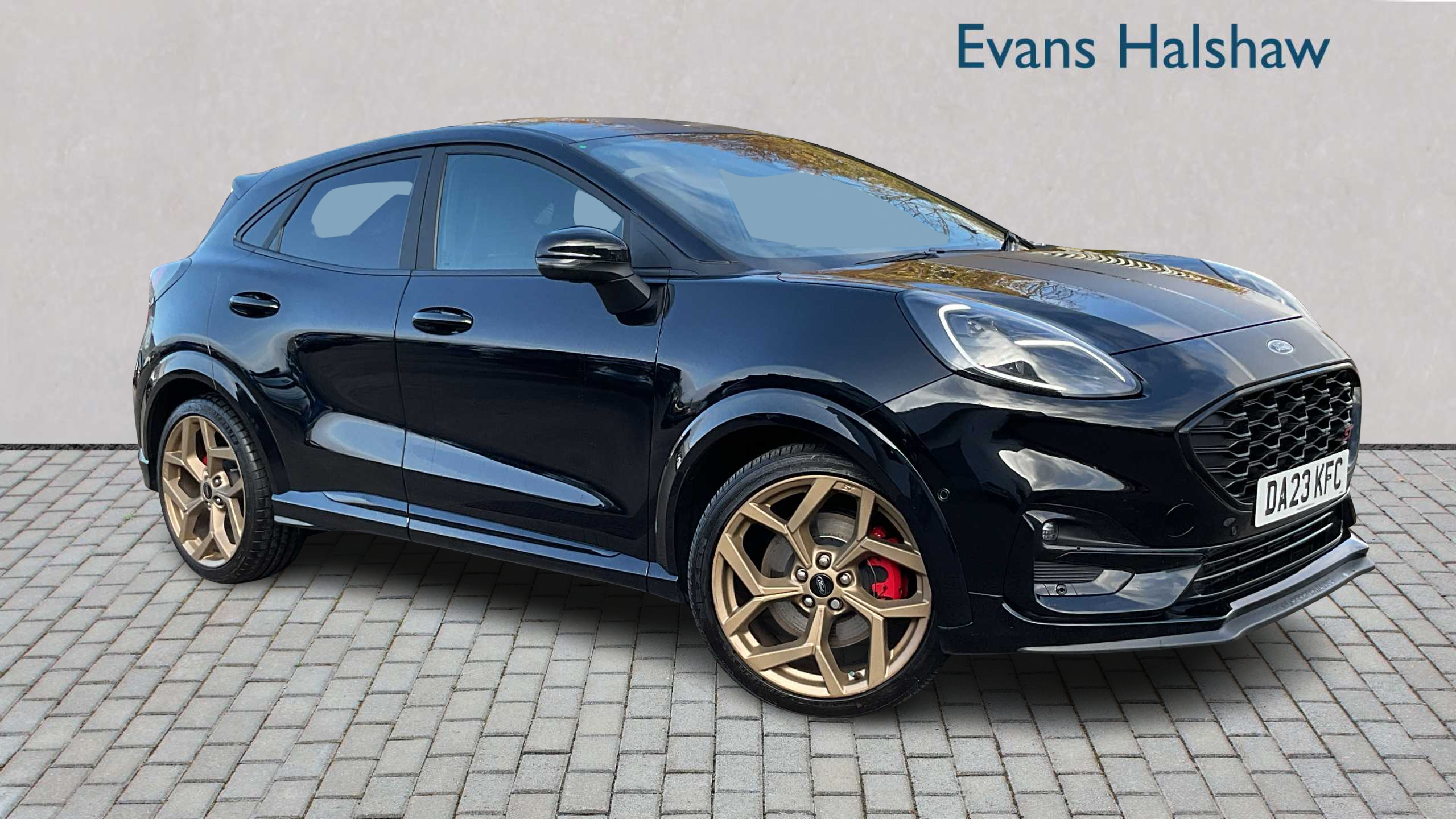 Main listing image - Ford Puma ST