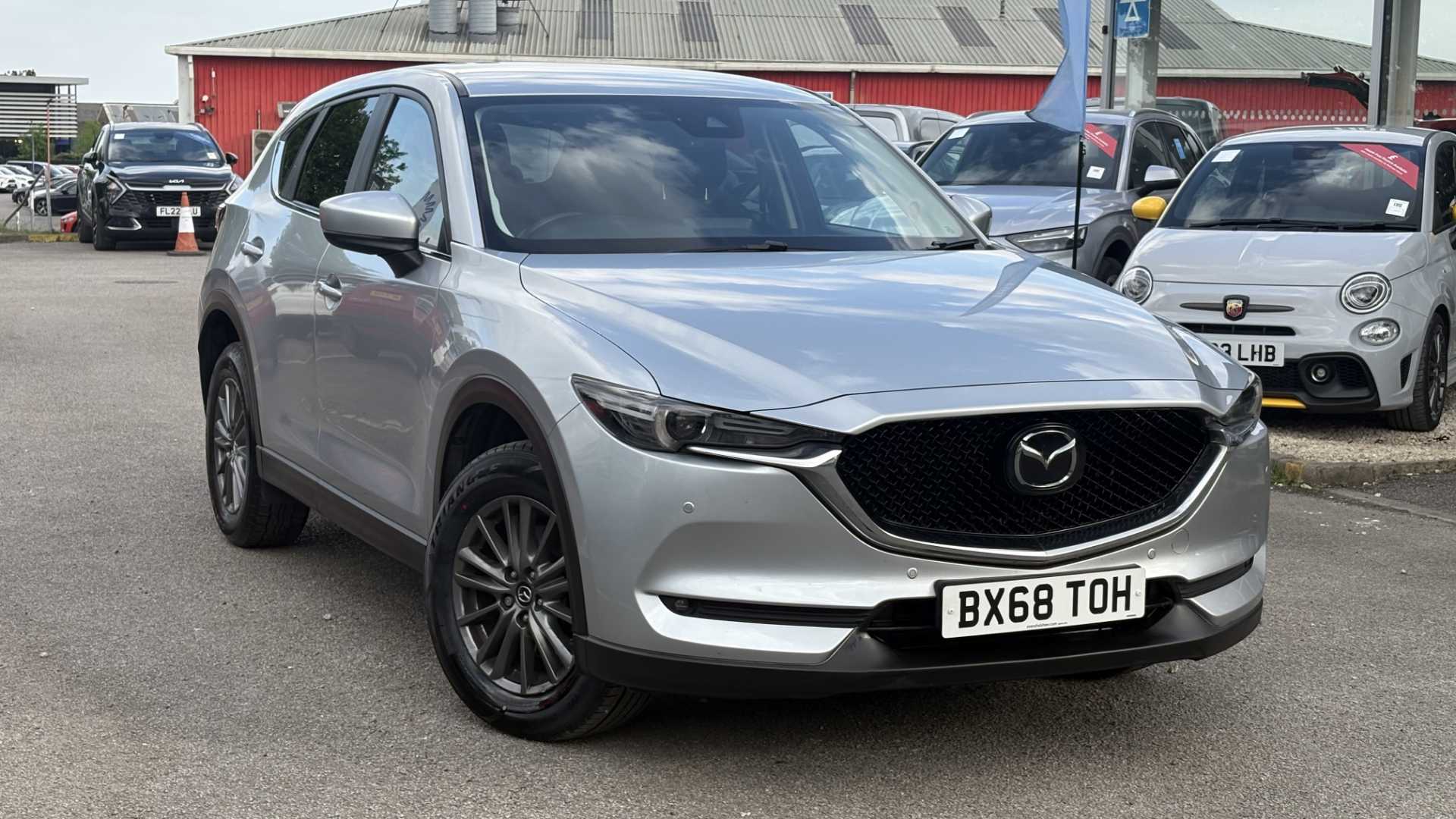 Main listing image - Mazda CX-5