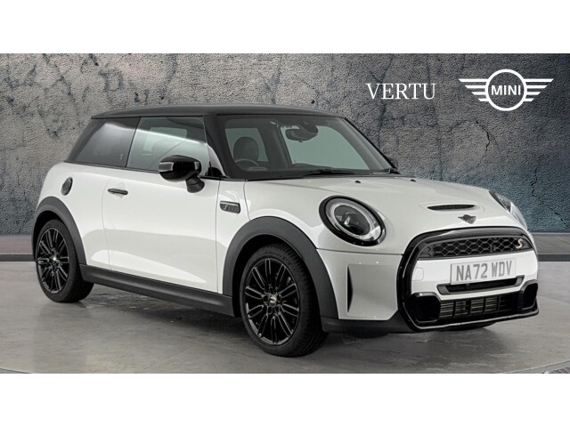 Main listing image - MINI Hatchback