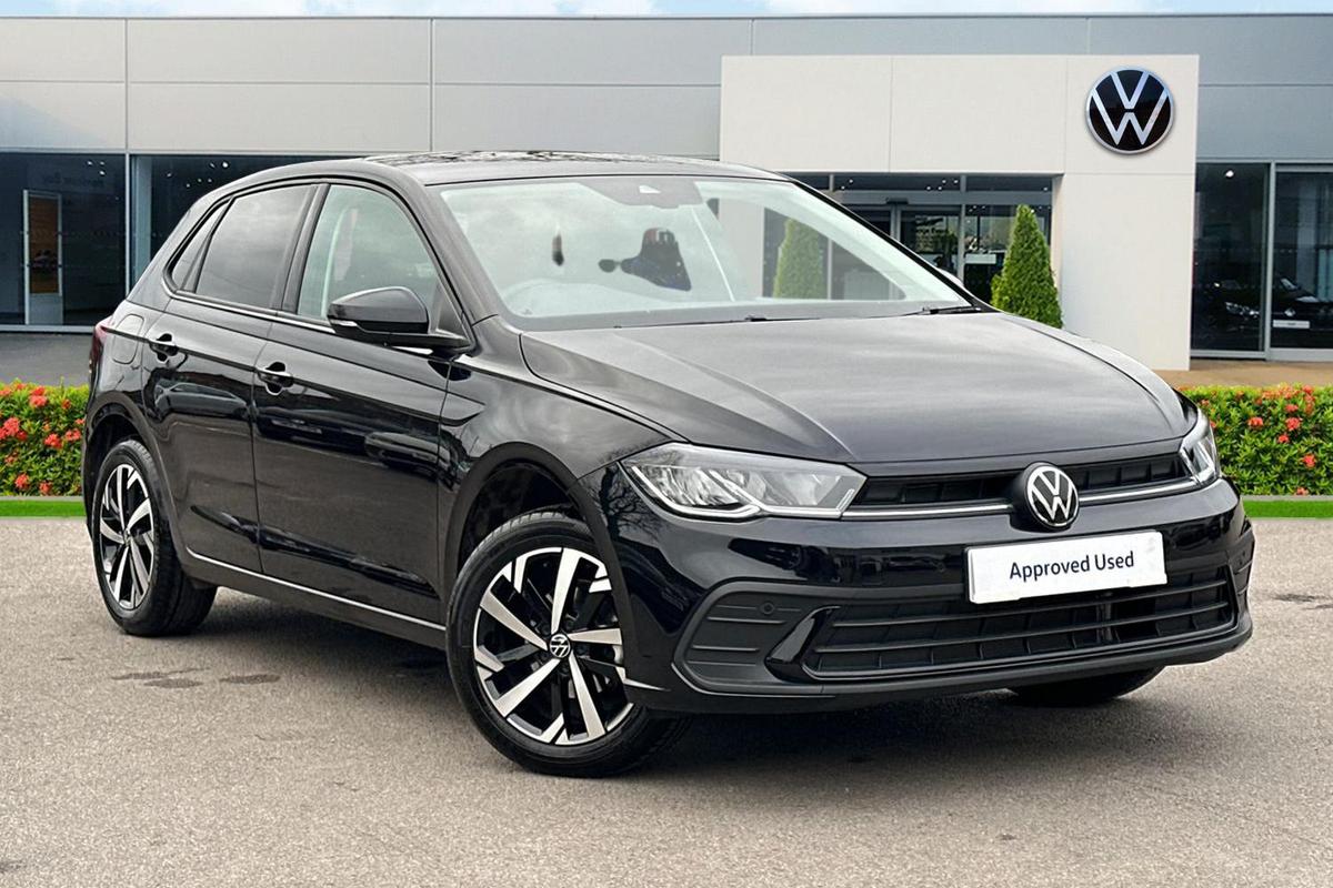 Main listing image - Volkswagen Polo