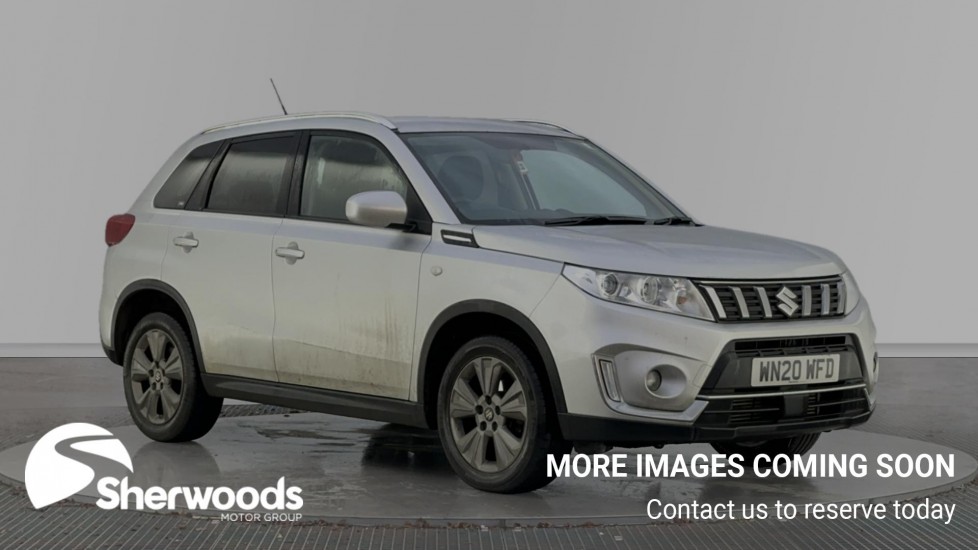 Main listing image - Suzuki Vitara