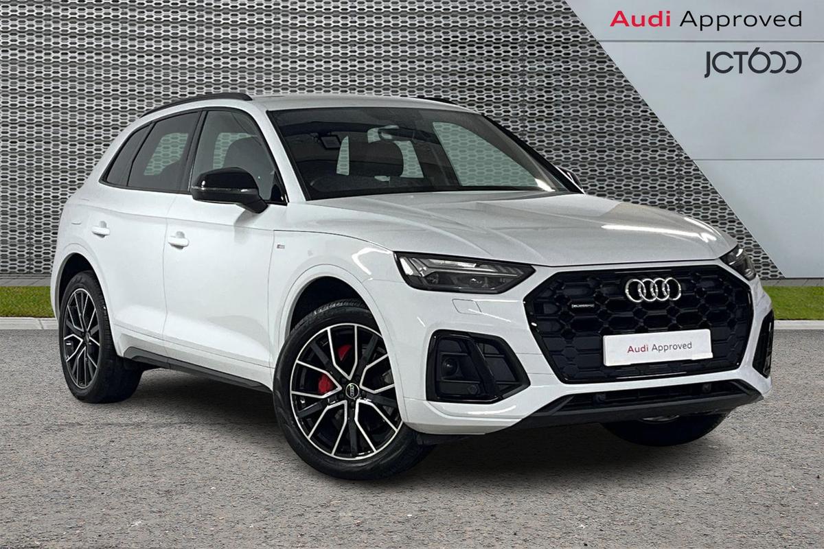 Main listing image - Audi Q5