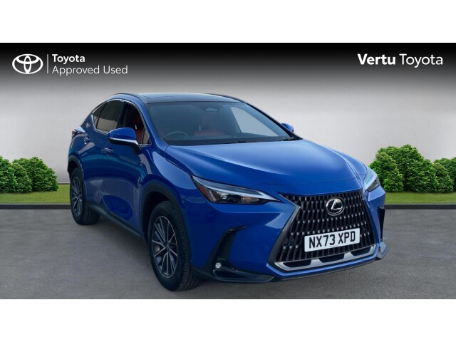 Main listing image - Lexus NX