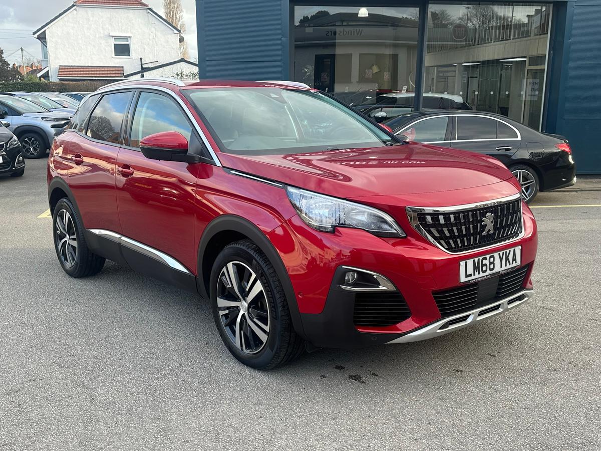 Main listing image - Peugeot 3008