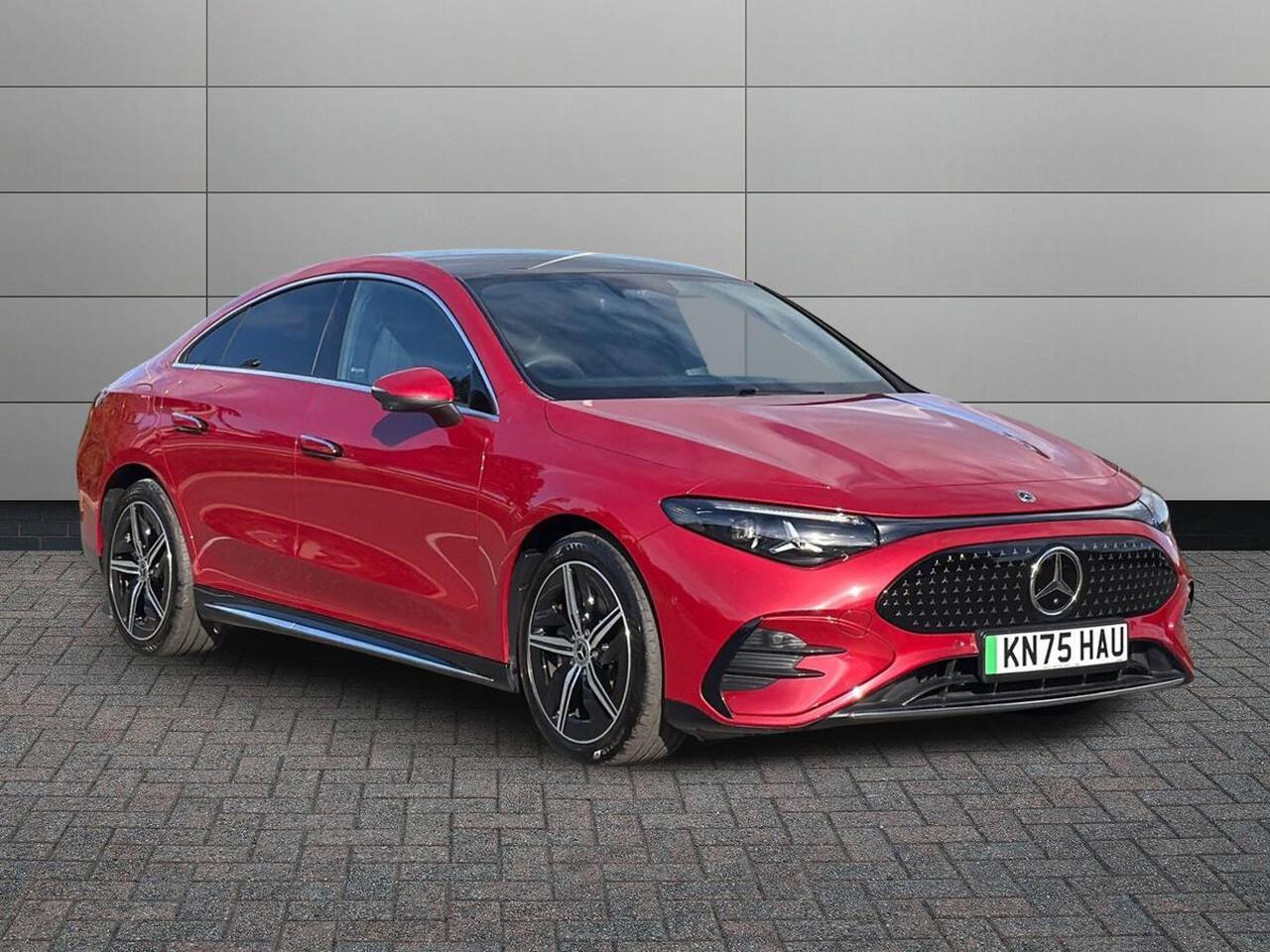 Main listing image - Mercedes-Benz CLA