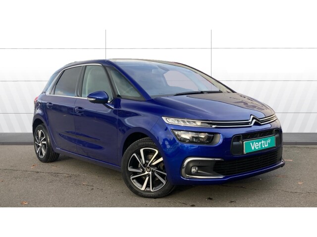 Main listing image - Citroen C4 SpaceTourer