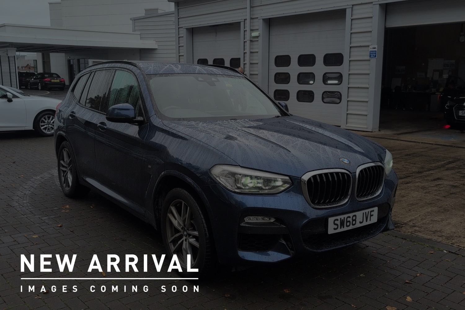 Main listing image - BMW X3