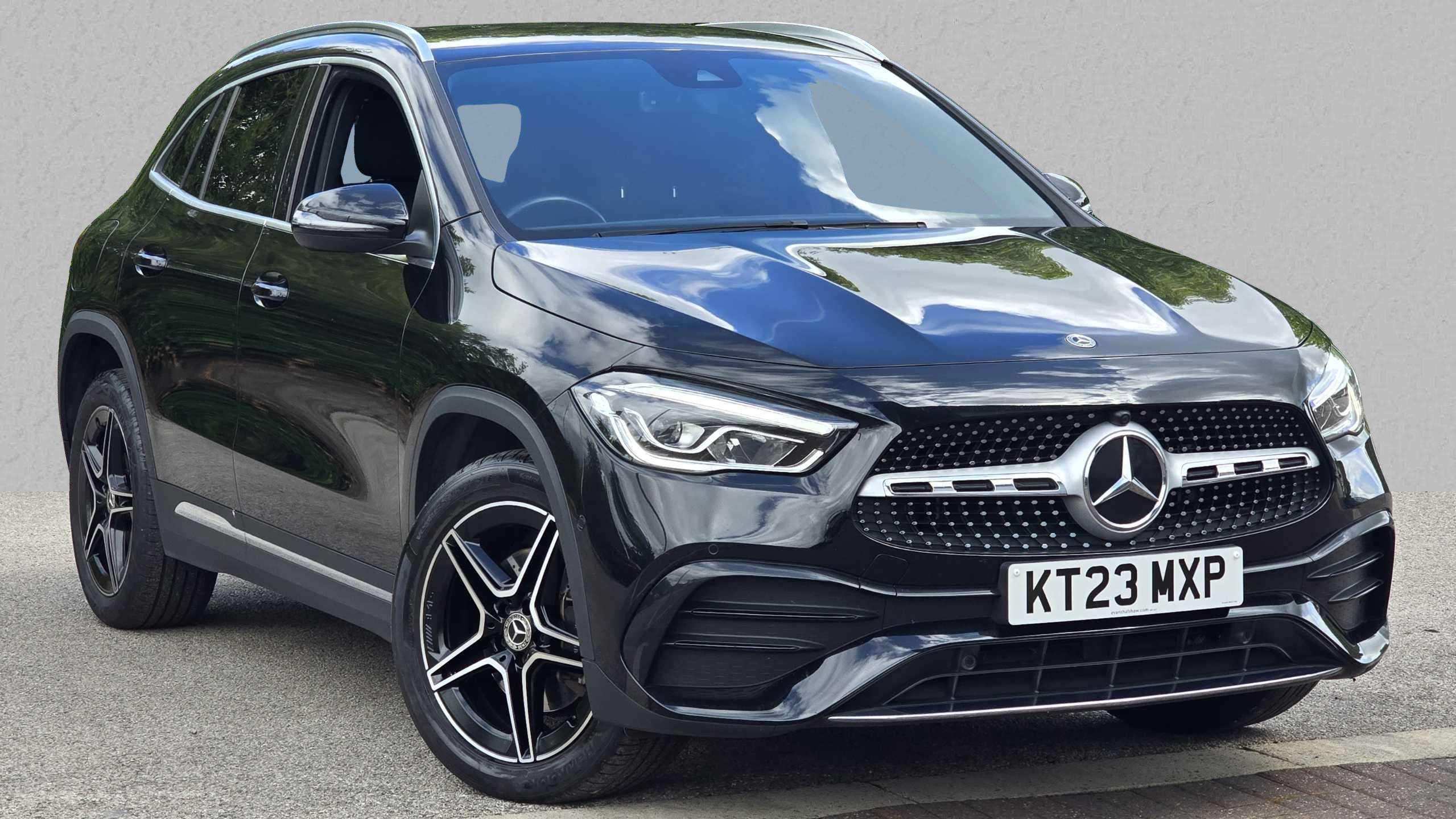 Main listing image - Mercedes-Benz GLA