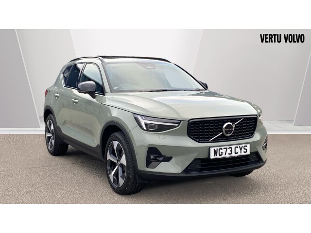 Main listing image - Volvo XC40