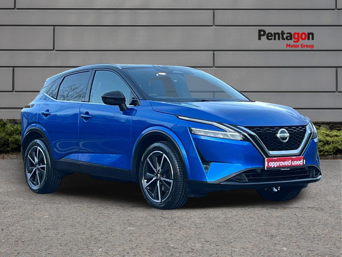 Main listing image - Nissan Qashqai