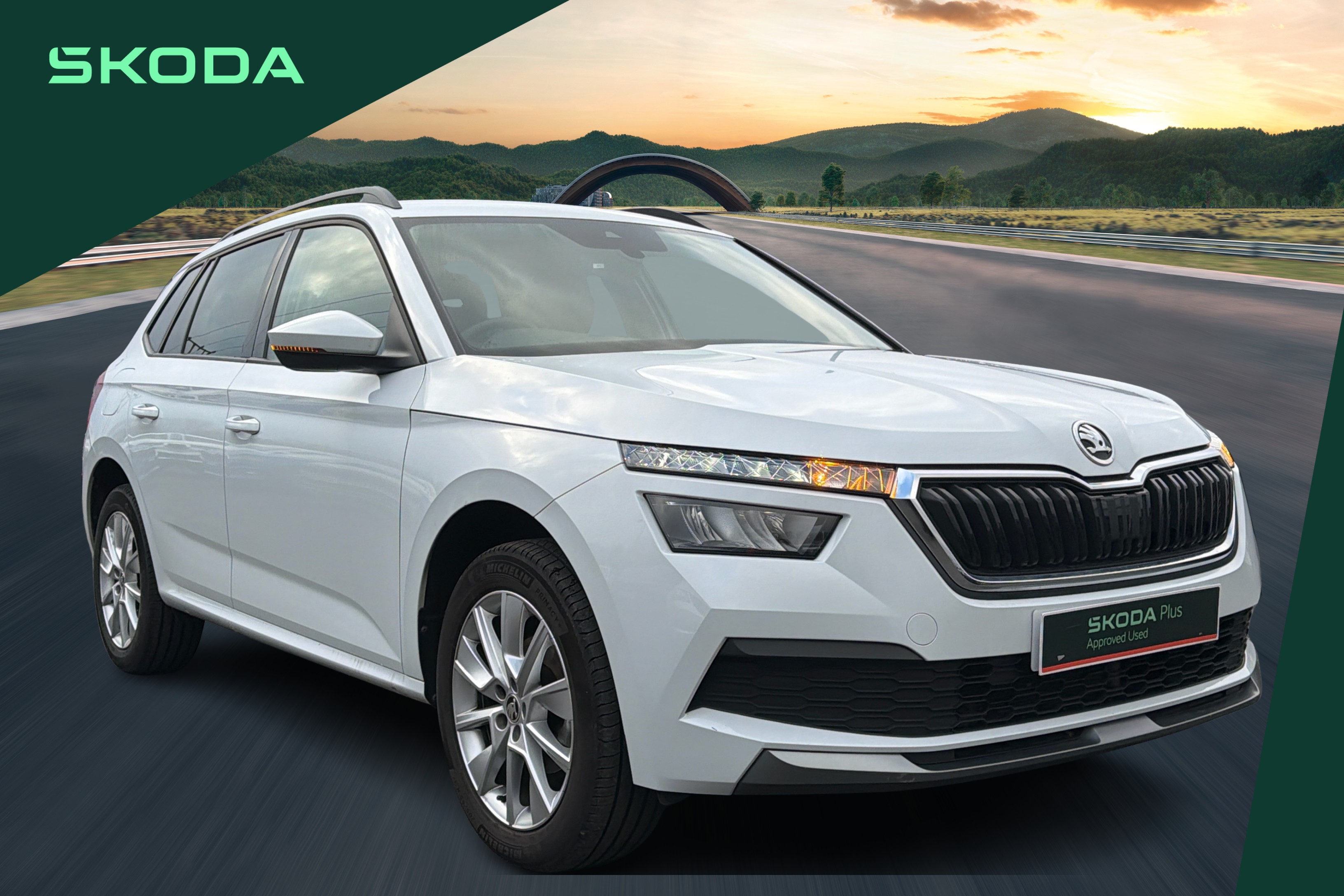 Main listing image - Skoda Kamiq