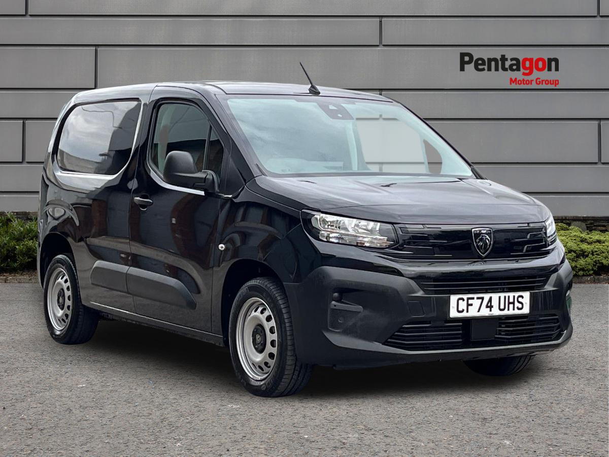 Main listing image - Peugeot Partner