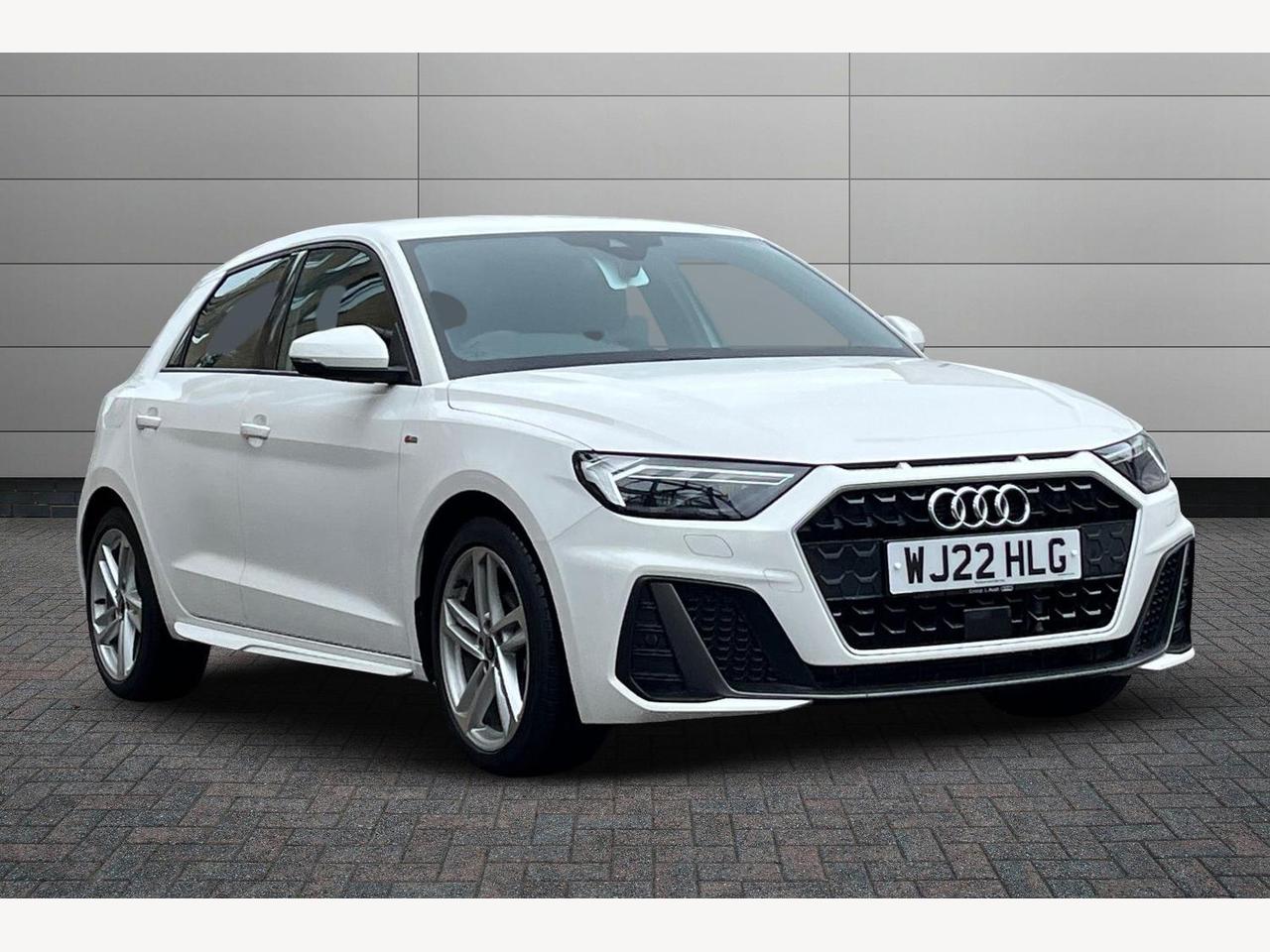 Main listing image - Audi A1