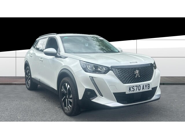 Main listing image - Peugeot 2008