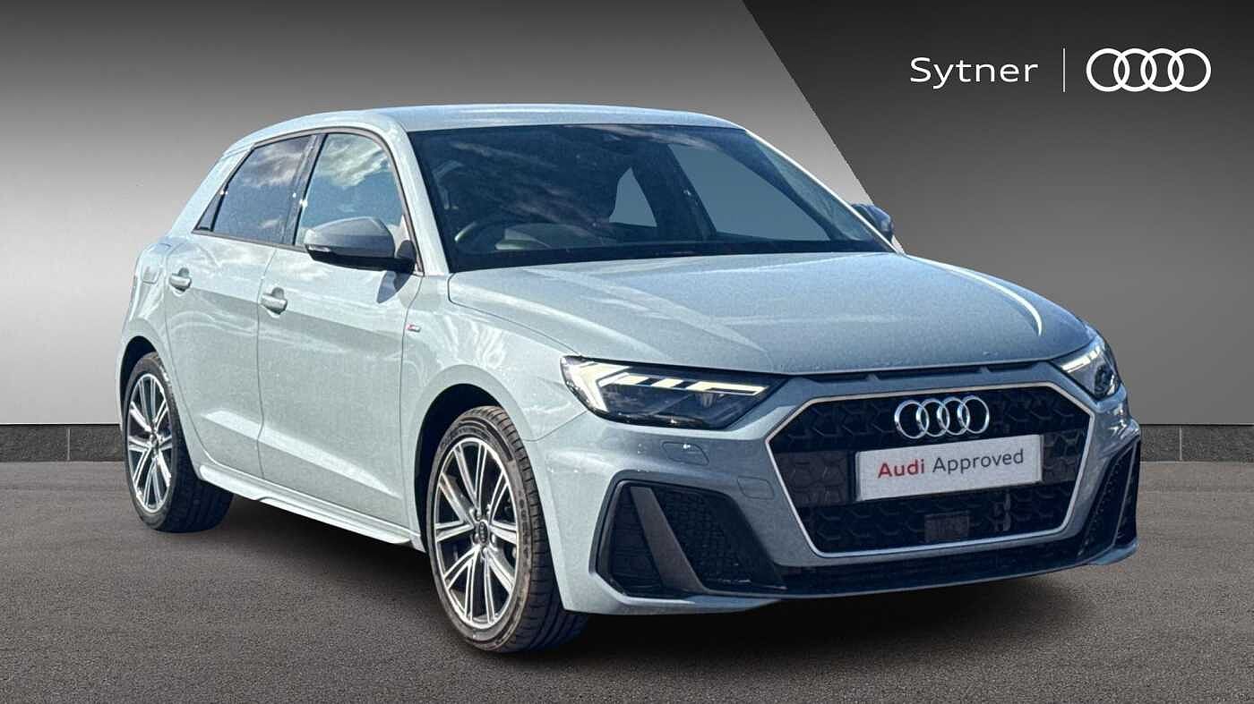 Main listing image - Audi A1