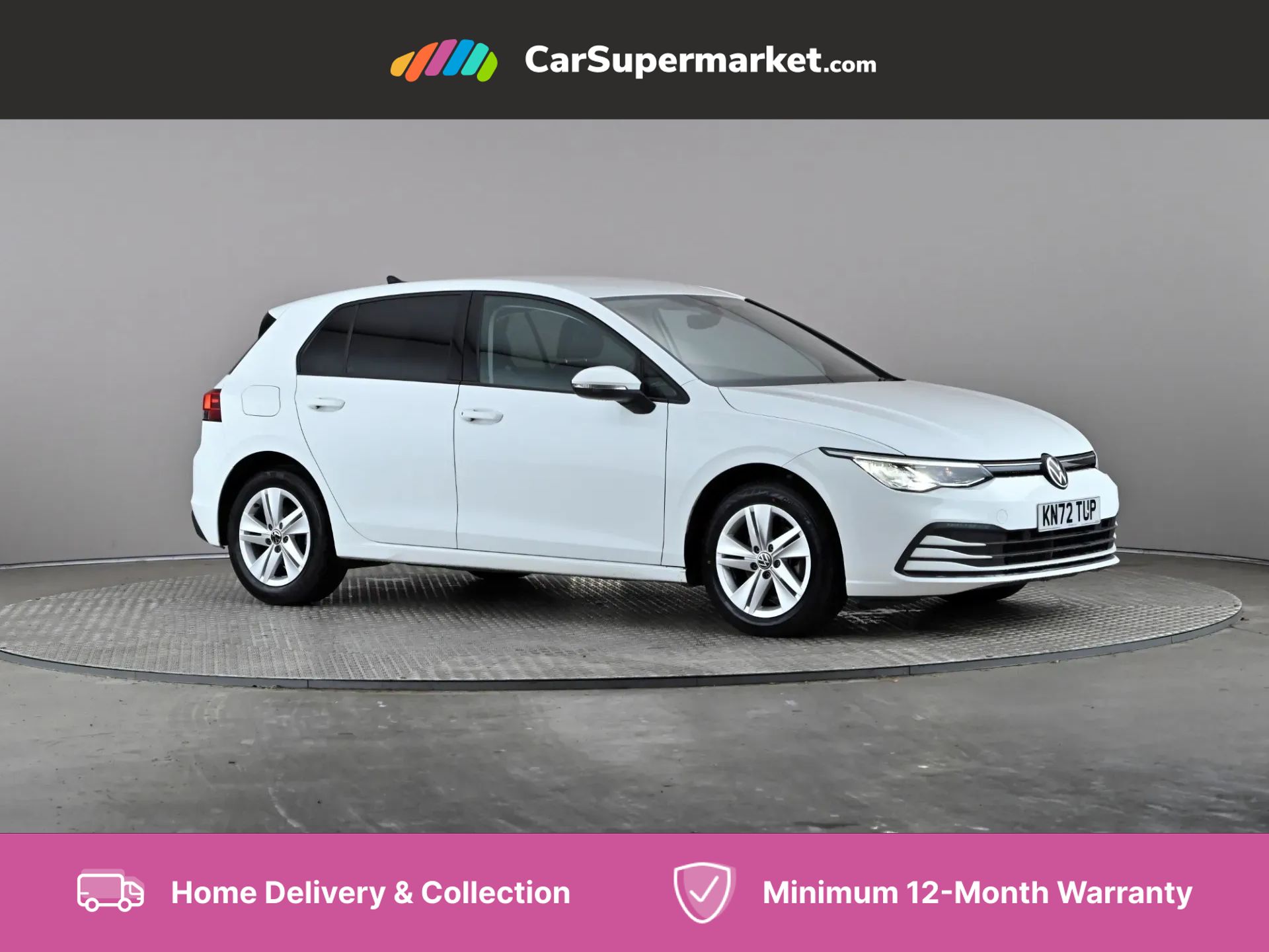 Main listing image - Volkswagen Golf