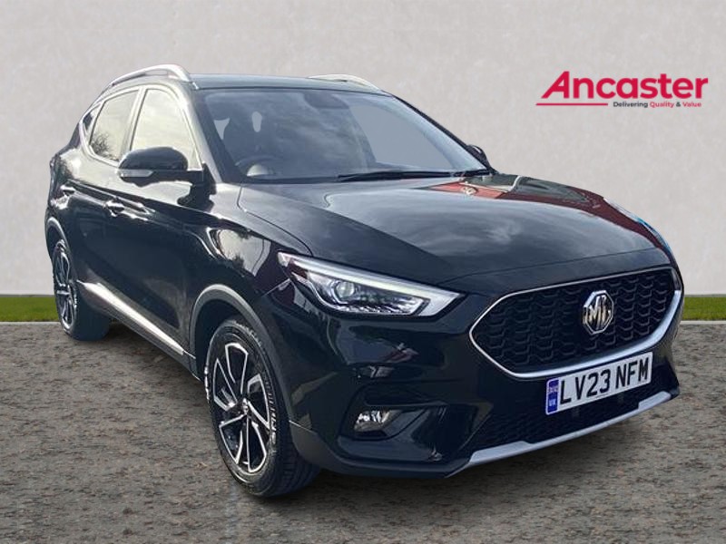 Main listing image - MG ZS