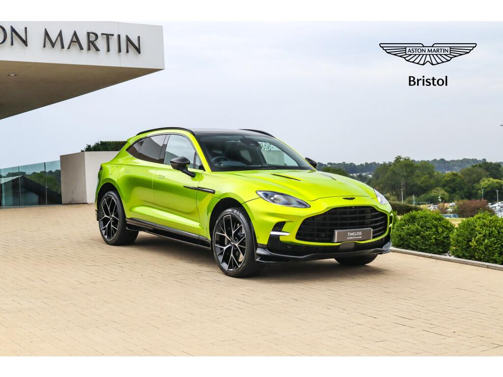 Main listing image - Aston Martin DBX