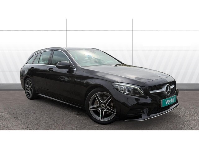 Main listing image - Mercedes-Benz C-Class