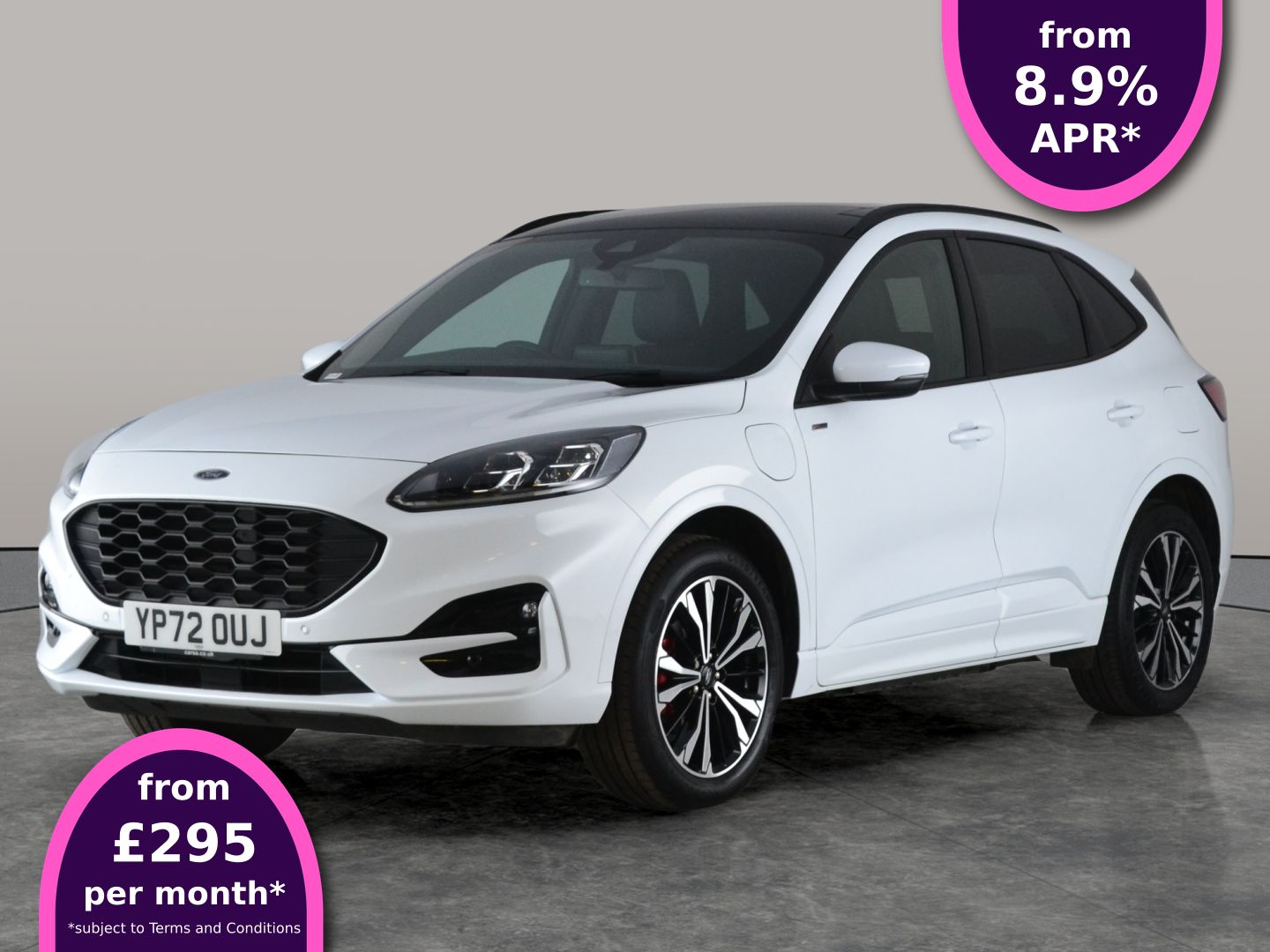 Main listing image - Ford Kuga