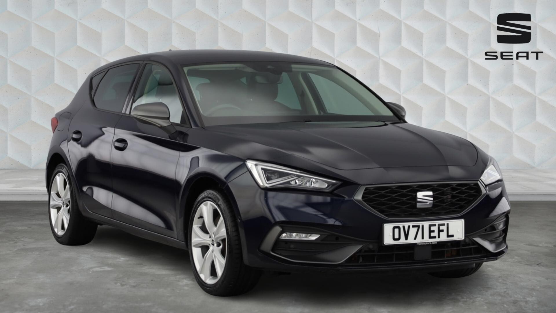 Main listing image - SEAT Leon