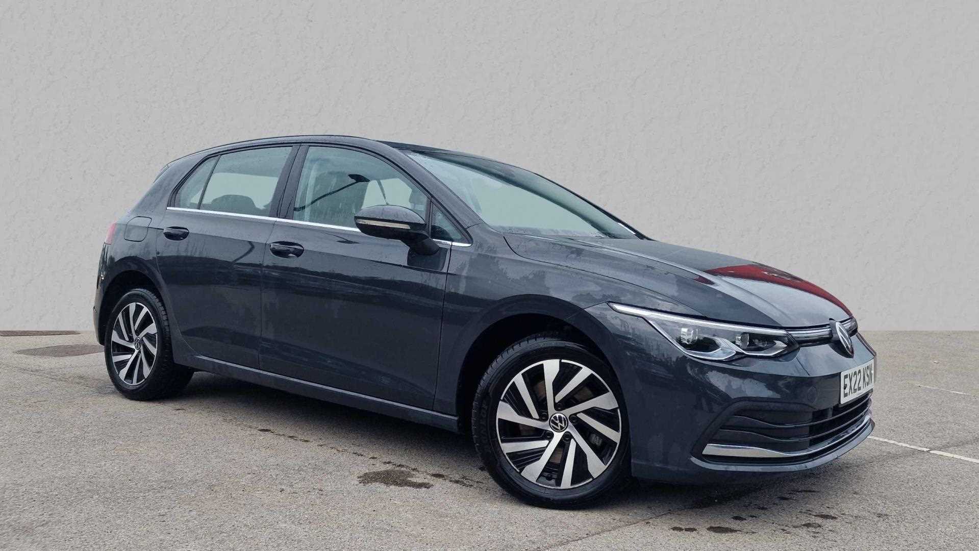Main listing image - Volkswagen Golf