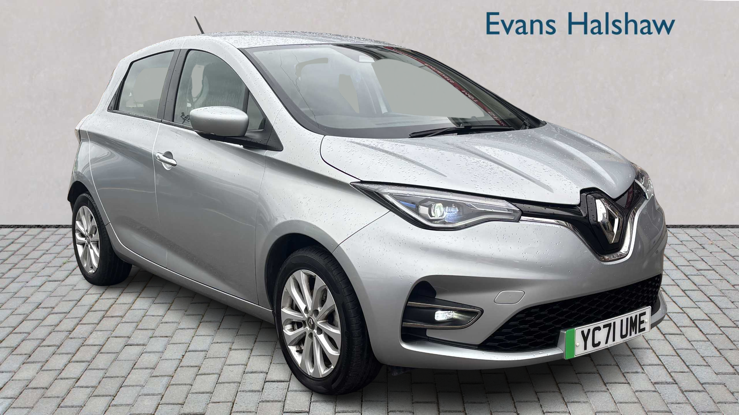 Main listing image - Renault Zoe