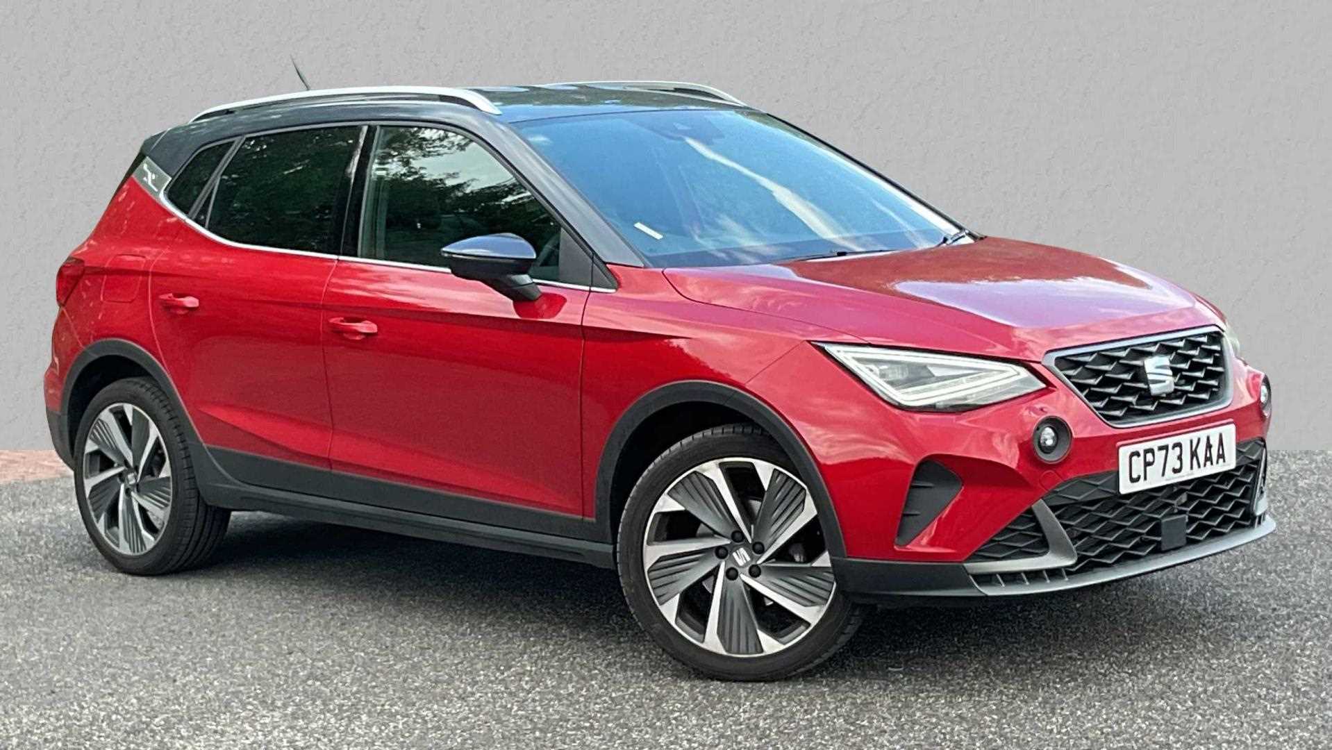 Main listing image - SEAT Arona