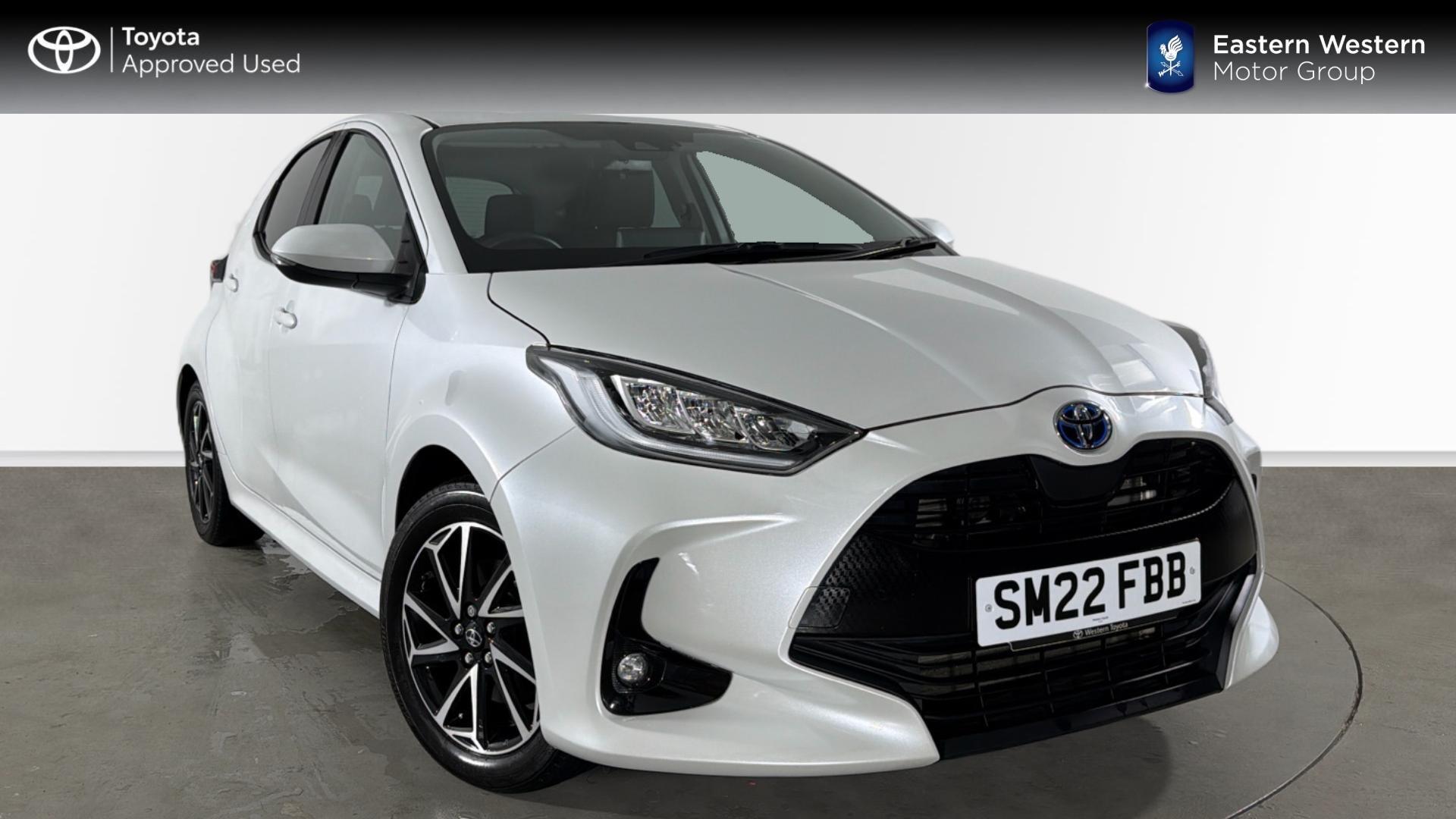 Main listing image - Toyota Yaris