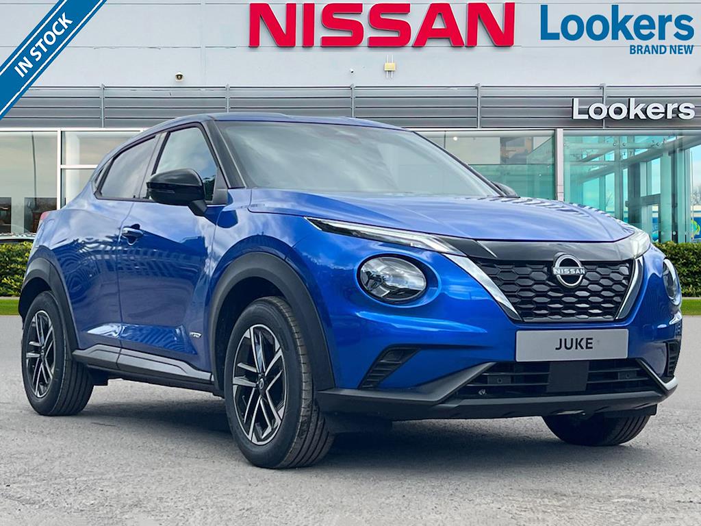 Main listing image - Nissan Juke