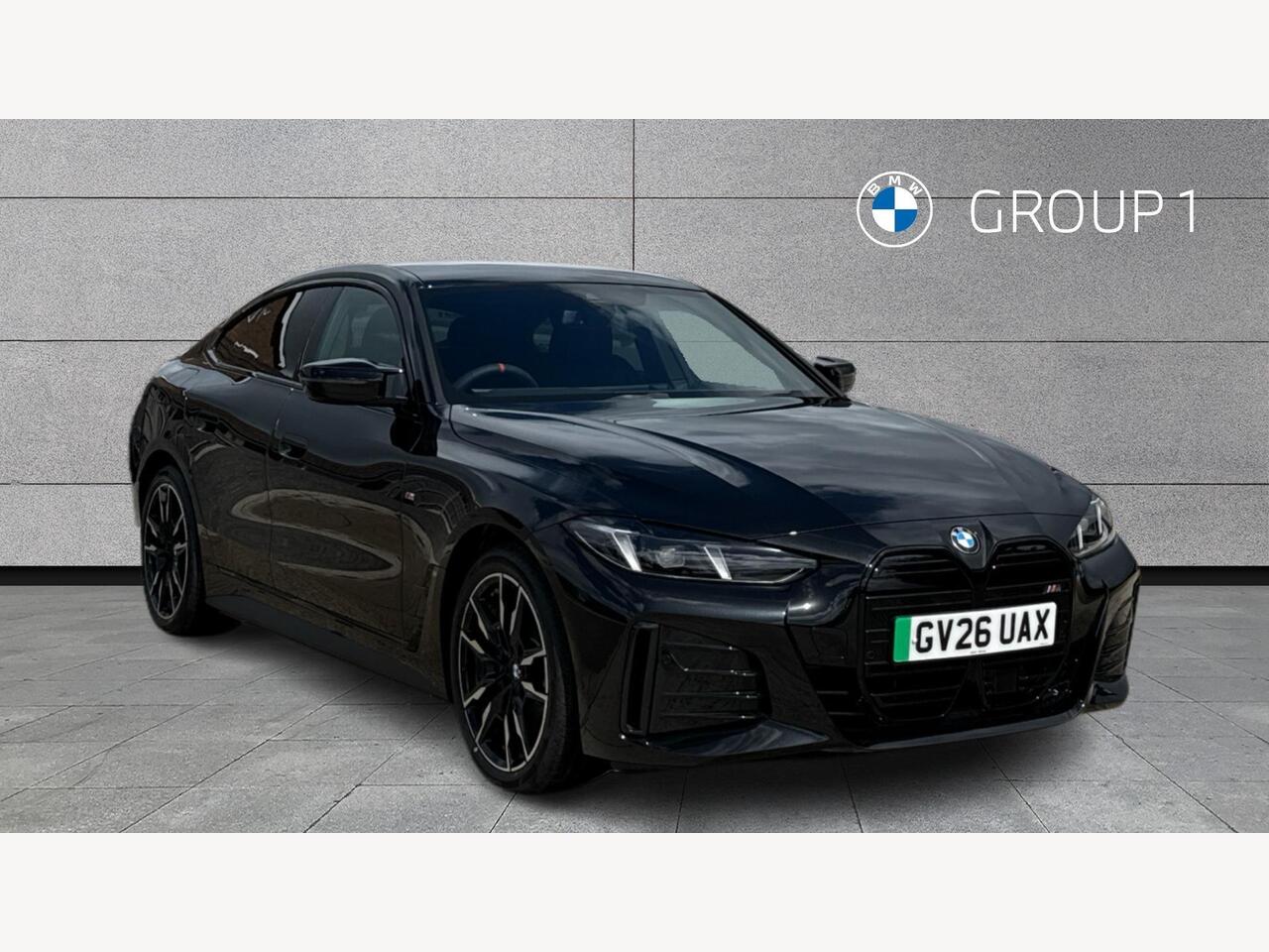 Main listing image - BMW i4